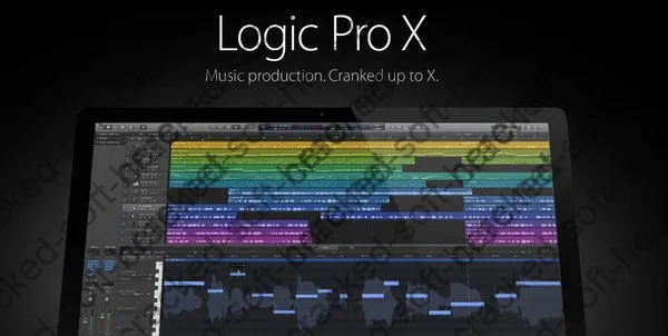 Apple Logic Pro X Crack 10.8.1 Download Free Full Version