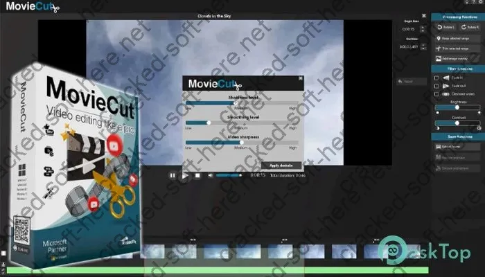 Abelssoft MovieCut 2023 Serial key 10.0 Free Download