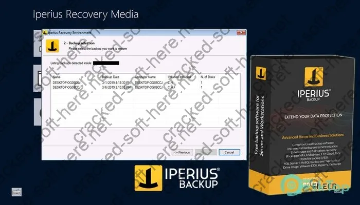 Iperius Backup Crack 8.1.6 Free Download
