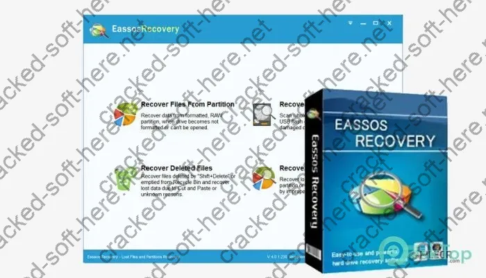 Eassos Recovery Crack 4.2.1.297 Free Download