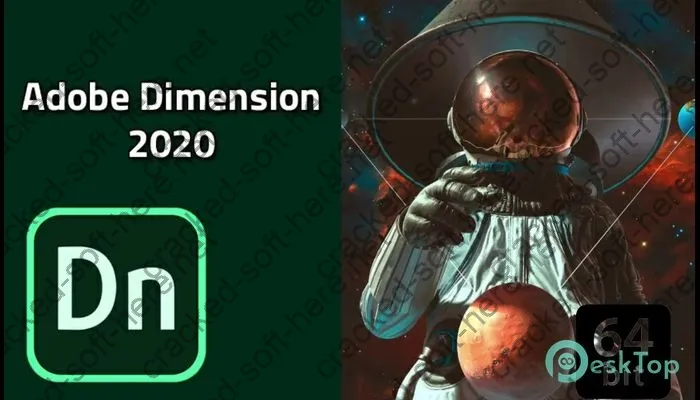 Adobe Dimension CC 2020 Crack Free Download