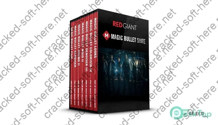 Red Giant Magic Bullet Suite Crack 2024.2 Free Download