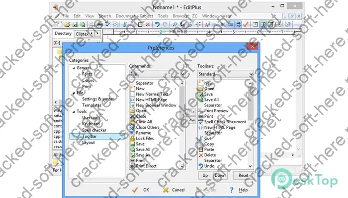 ES Computing EditPlus Crack 5.8 Free Download