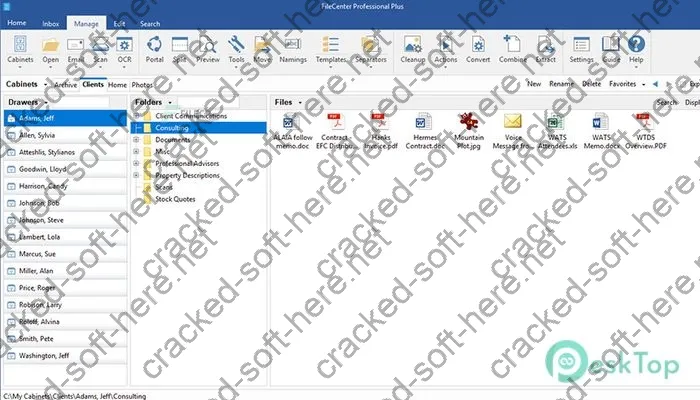 Lucion FileCenter Suite Crack 12.0.14 Free Download