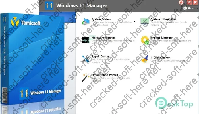 Yamicsoft Windows 11 Manager Crack 2.0.2 Free Download
