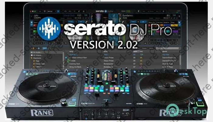 Serato DJ Pro Crack 3.1.5.41 Free Download